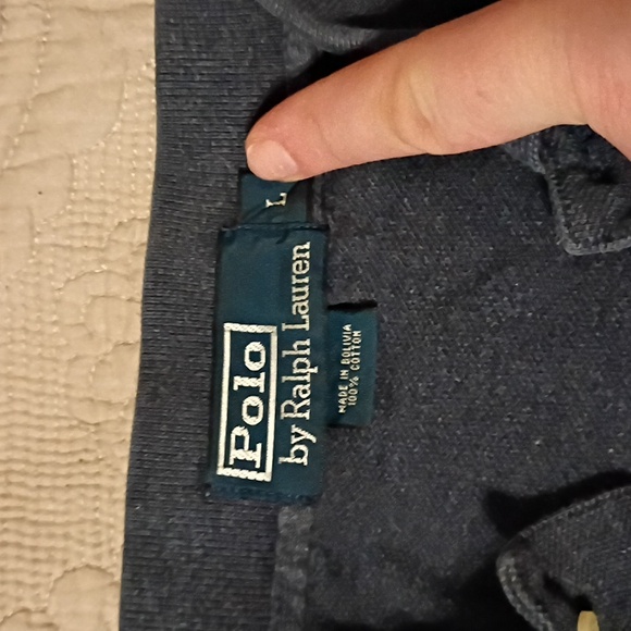 Polo Ralph Lauren Men's Tee's Short Sleeve a Big And Tall Version. - Picture 4 of 7